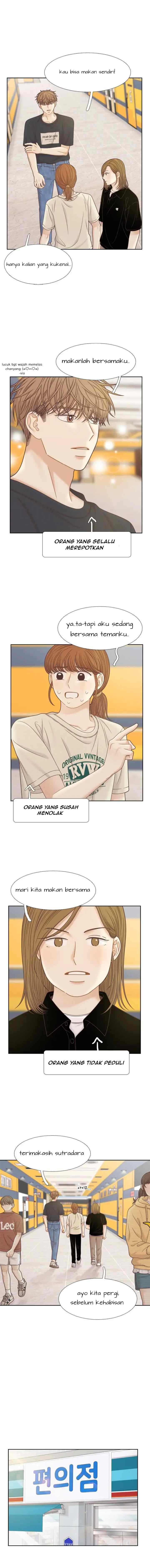 Odd Girls Out S2 chapter 135 halaman 5