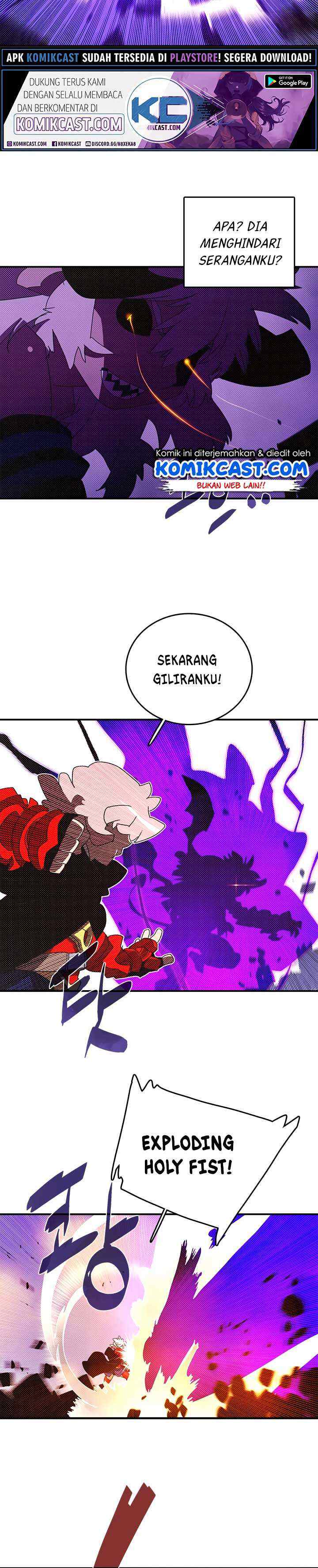 I Am The Sorcerer King chapter 134 halaman 16
