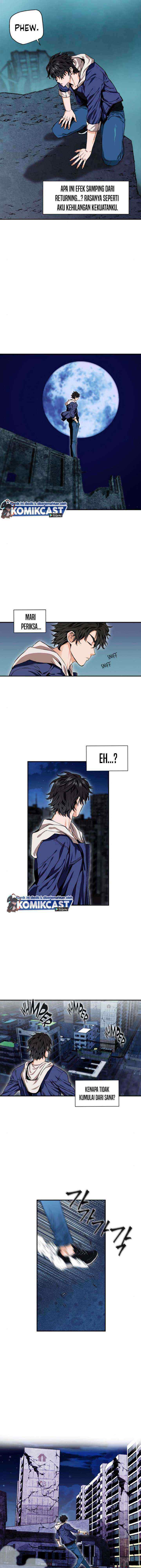 Seoul Station Druid chapter 6 halaman 15