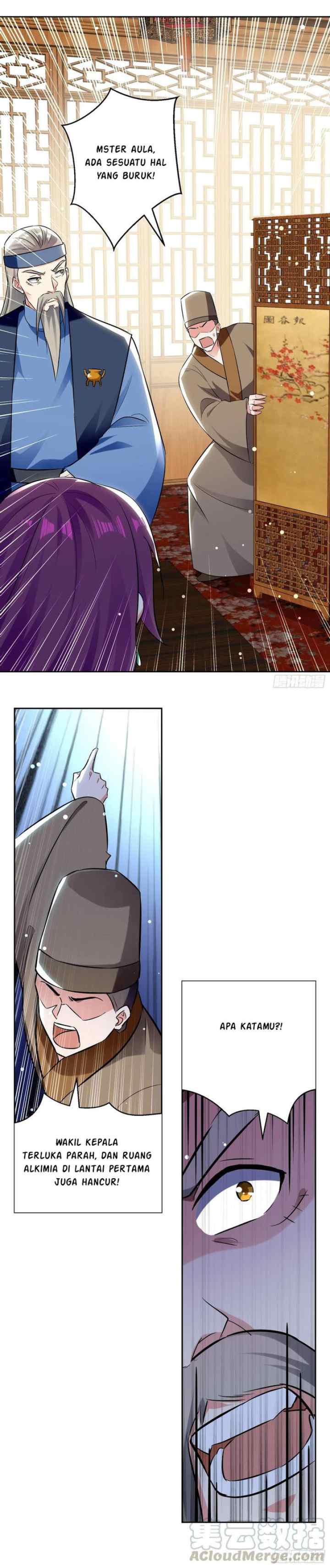 Ling Tian Shendi chapter 87 halaman 5
