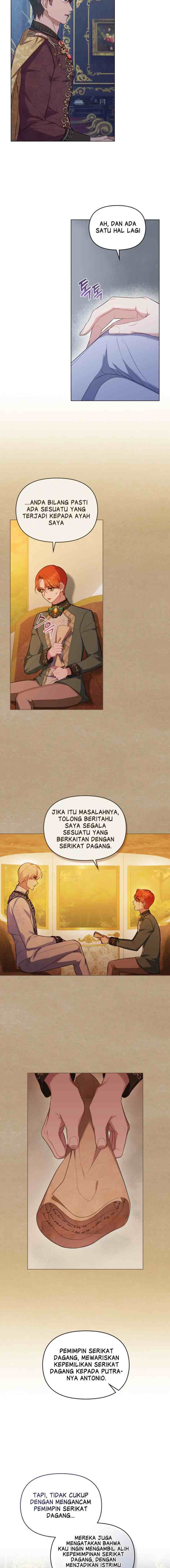 Disobey The Duke If You Dare chapter 59 halaman 9