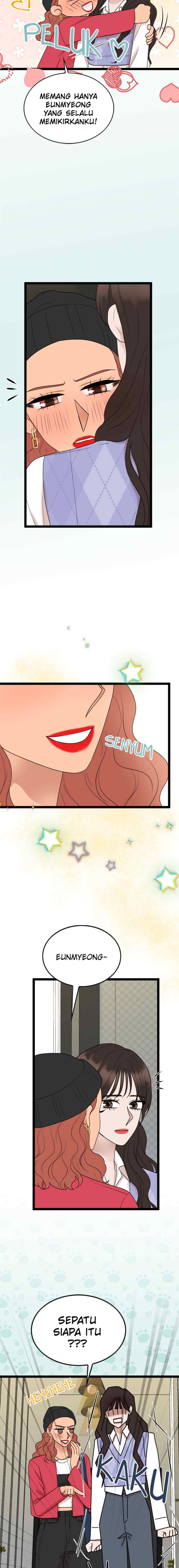 Celebrity Roommate chapter 56 halaman 16