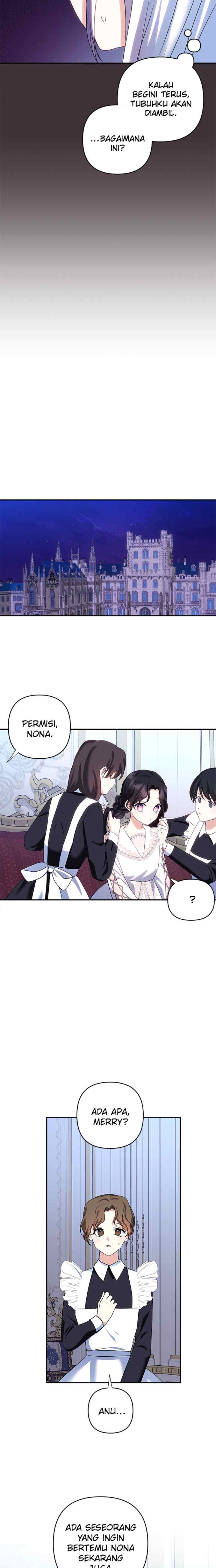 Monster Duke's Daughter chapter 116 halaman 19