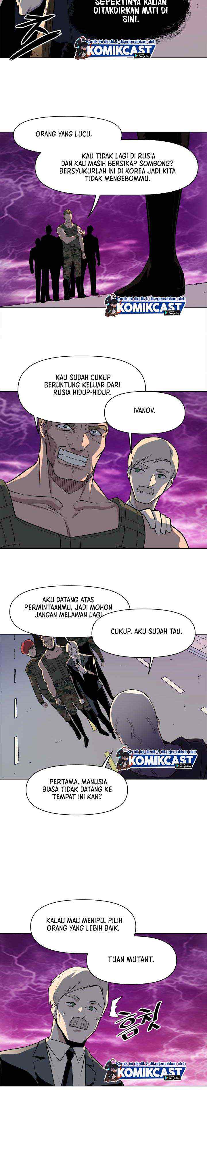 The Strongest Manager In History chapter 32 halaman 10