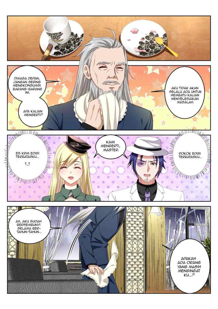 Very Pure chapter 29 halaman 6