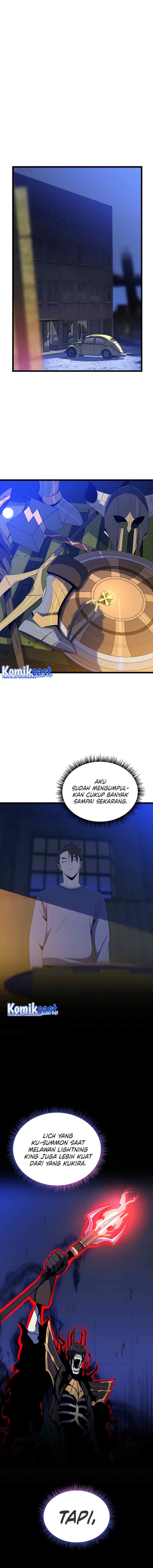 Kill the Hero chapter 113 halaman 16