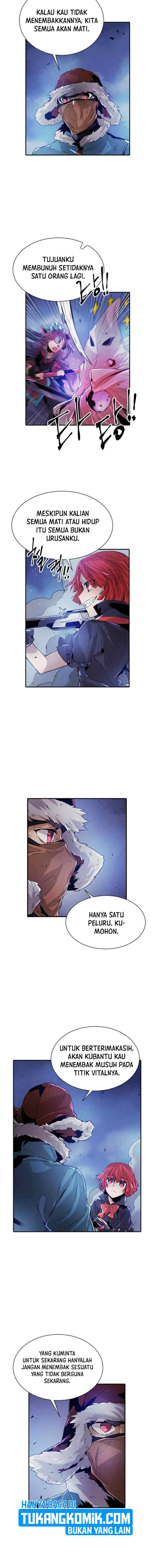 How To Kill A God chapter 74 halaman 7