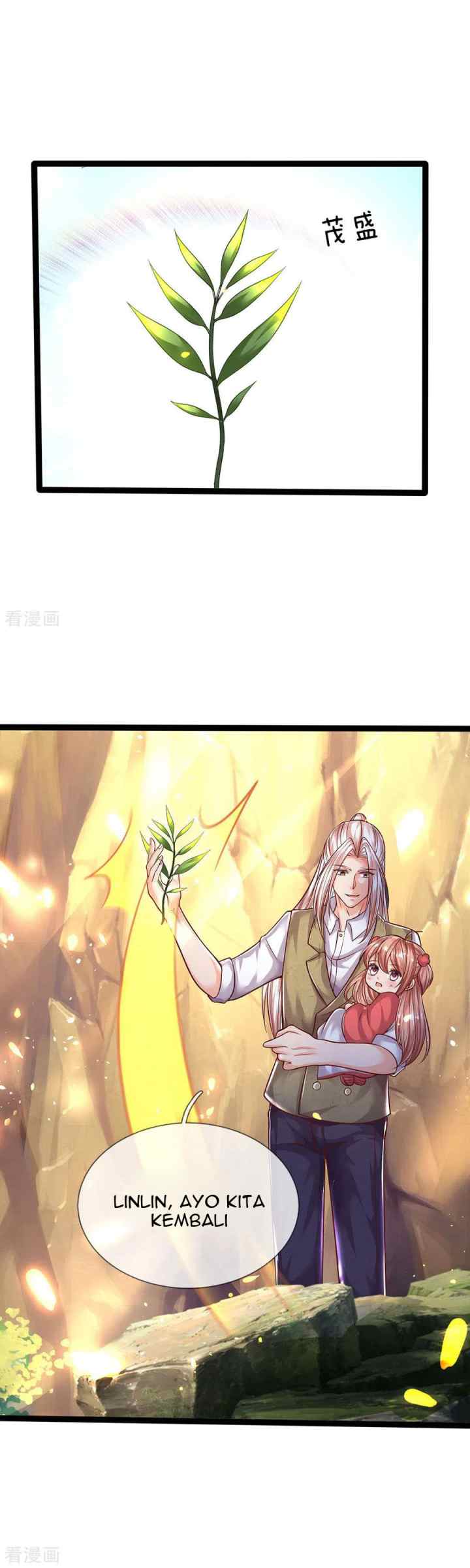 Immortal Daddy Xianzun chapter 154 halaman 15