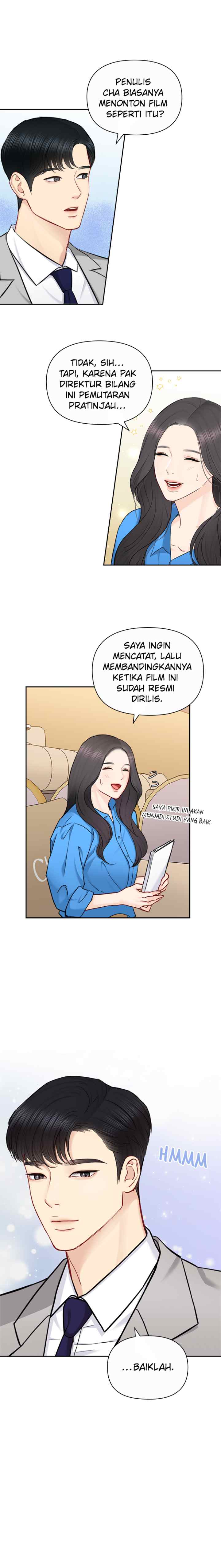 Date First, Love Later chapter 78 halaman 11