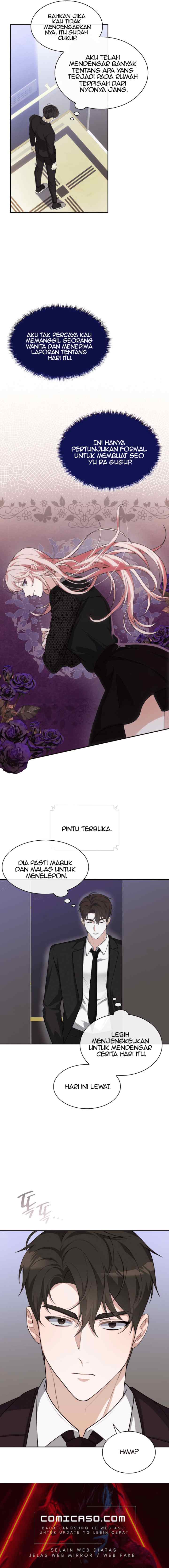 Love Affair chapter 5 halaman 6