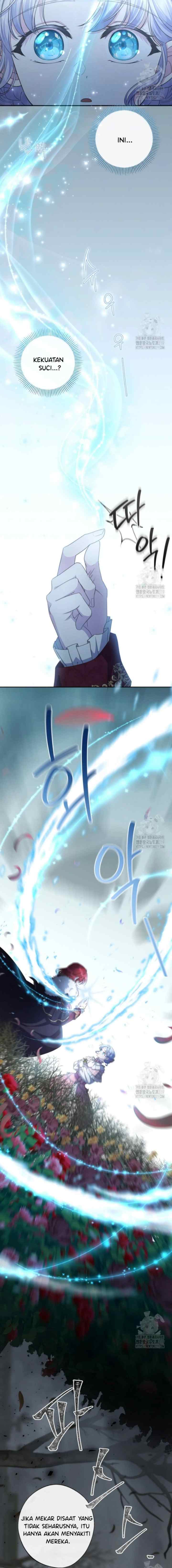 The Blooming Violet in the Back Garden chapter 25 halaman 13