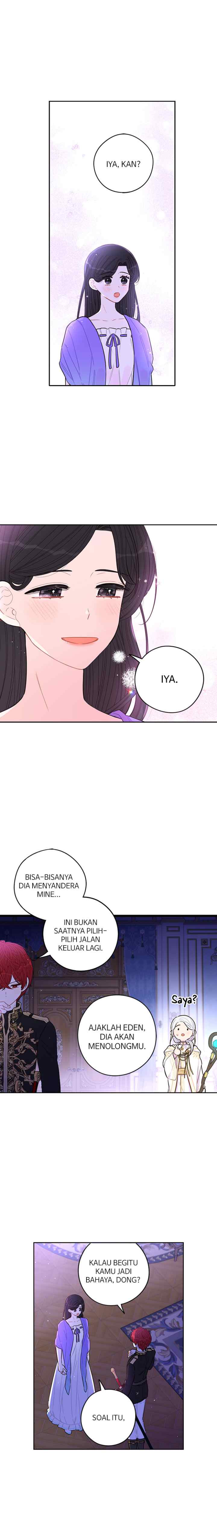 A Royal Princess With Black Hair chapter 94 halaman 15