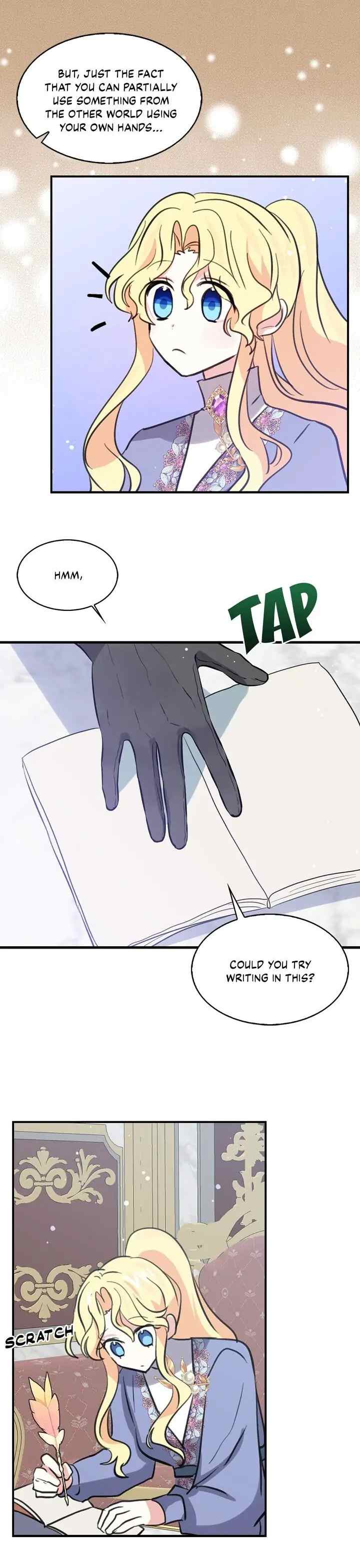 I'm the Soldier's Ex-Girlfriend chapter 70 halaman 7