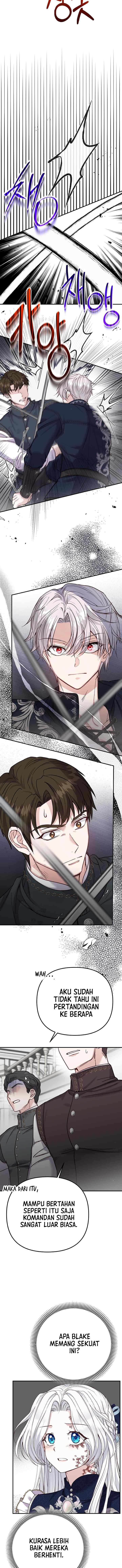 I Became the Wife of the Monstrous Crown Prince chapter 87 halaman 9