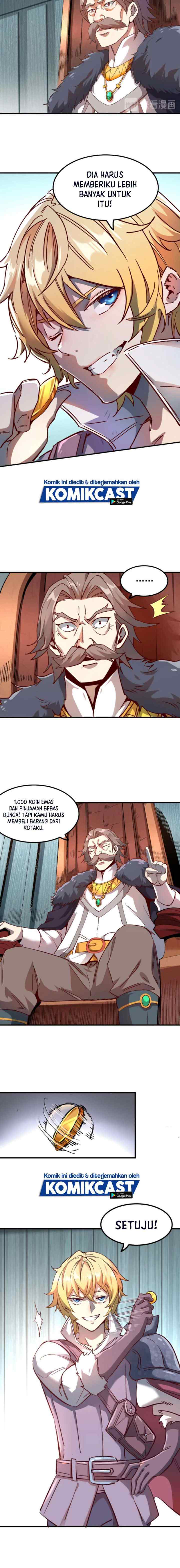 Record of The Mightiest Lord chapter 1 halaman 5