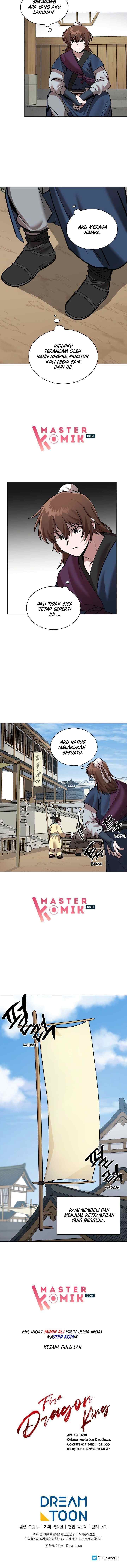 Fire Dragon King chapter 6 halaman 11