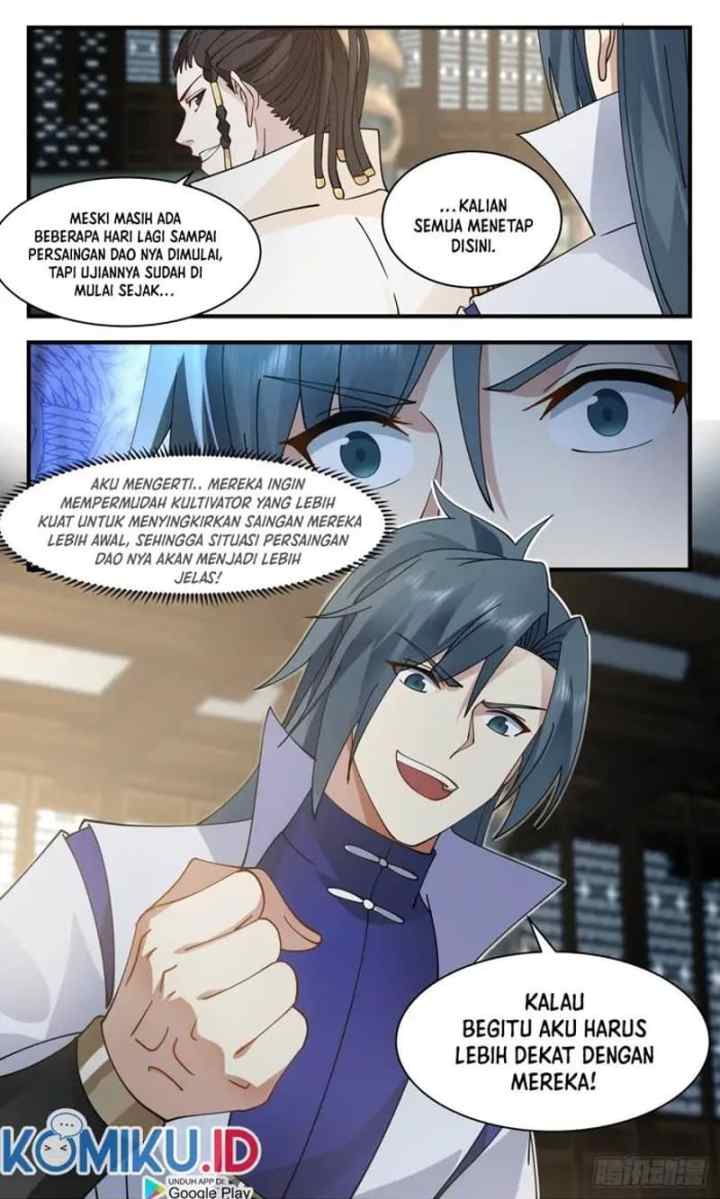 Martial Peak chapter 2808 halaman 13