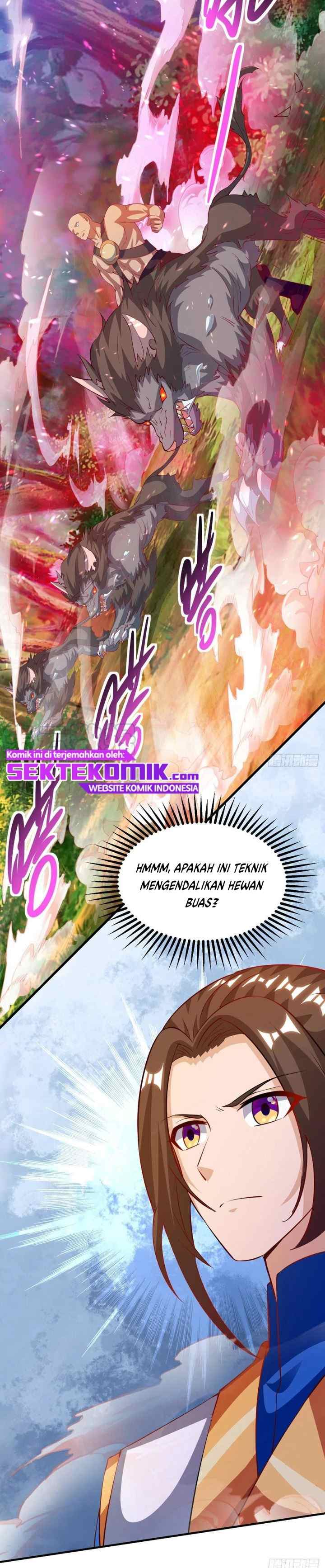 Dominate The Three Realms chapter 140 halaman 4