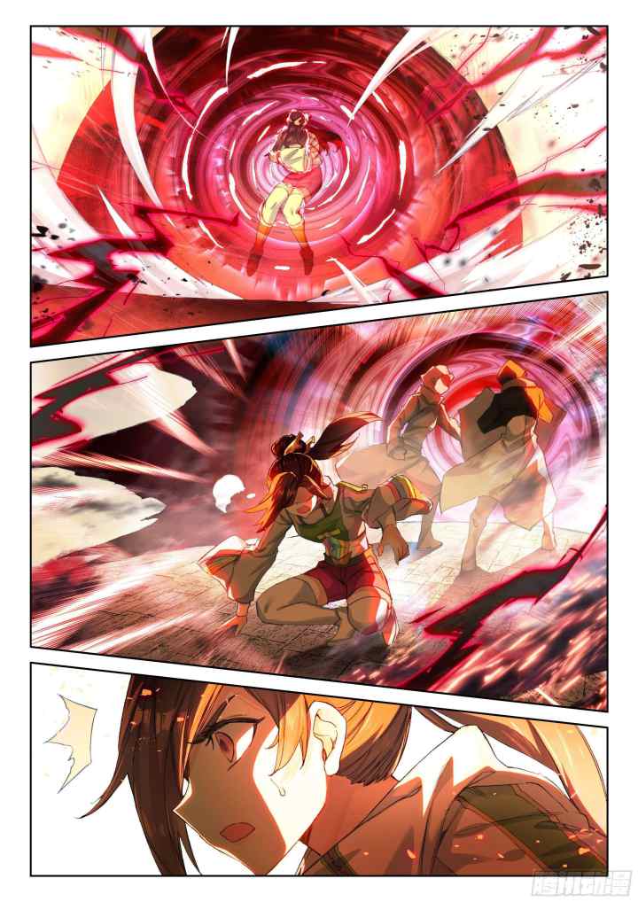 Soul Land 4 chapter 171 halaman 9