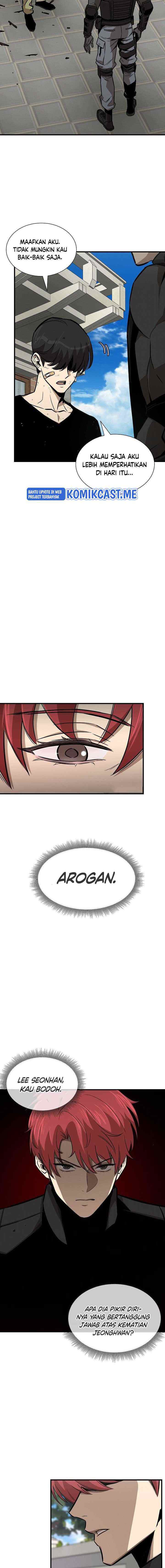 Return Survival chapter 114 halaman 10
