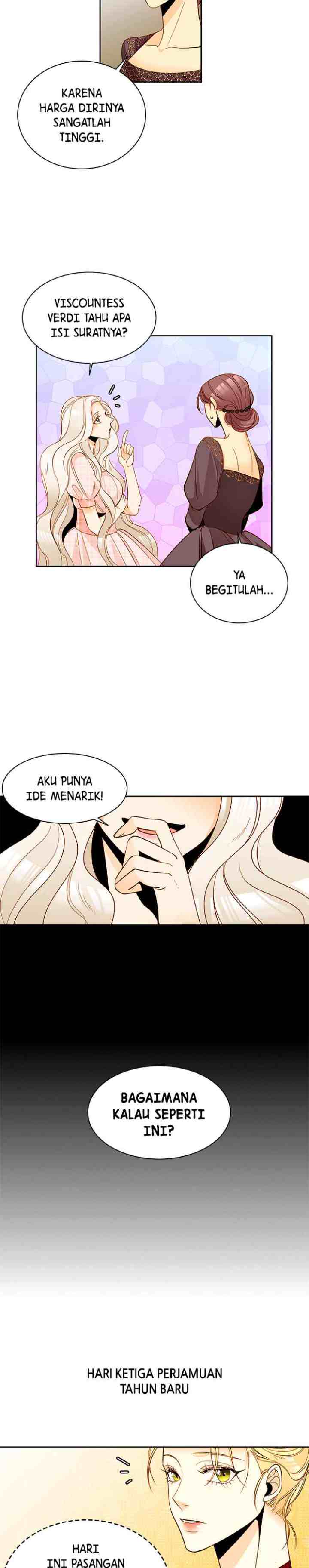 The Remarried Empress chapter 12 halaman 15