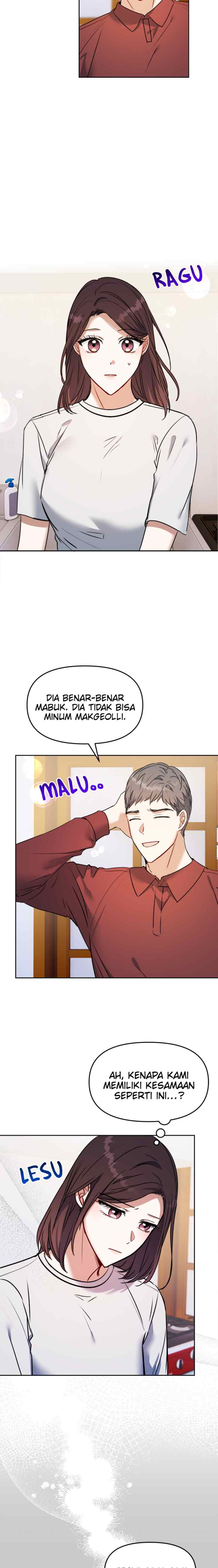 A Prenuptial Contract chapter 66 halaman 9