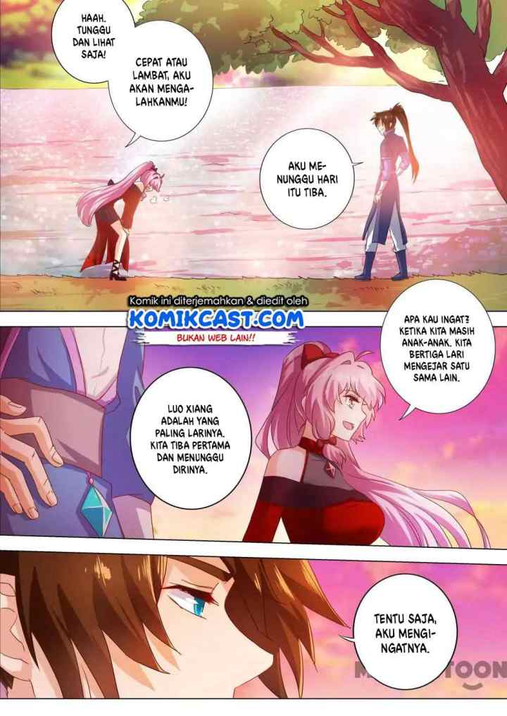 Spirit Sword Sovereign chapter 207 halaman 10