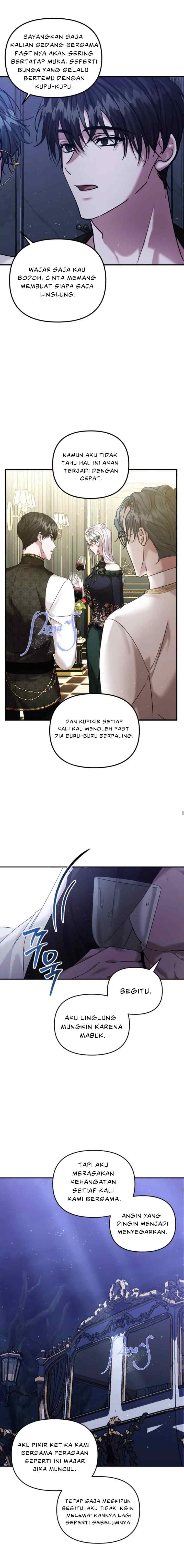 A Marriage Alliance for Revenge chapter 59 halaman 9