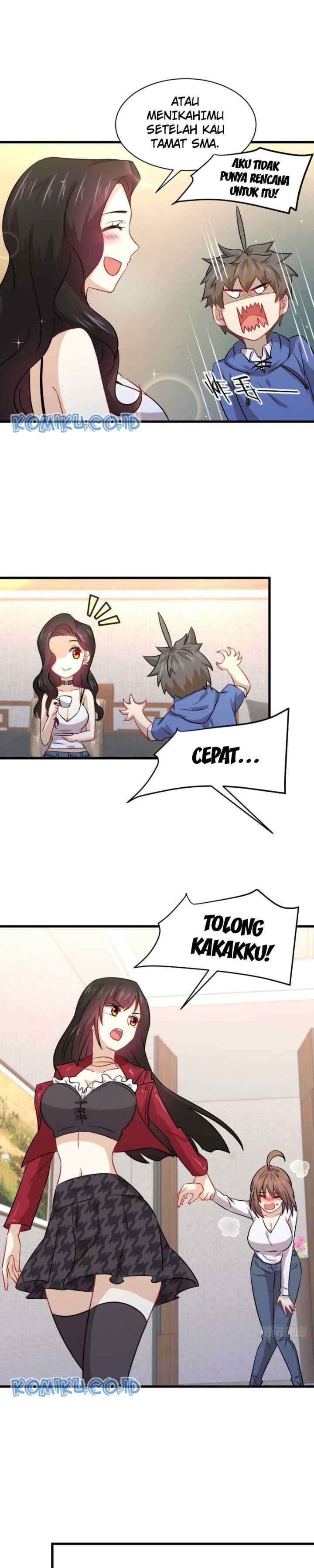 Immortal Swordsman in The Reverse World chapter 129 halaman 4