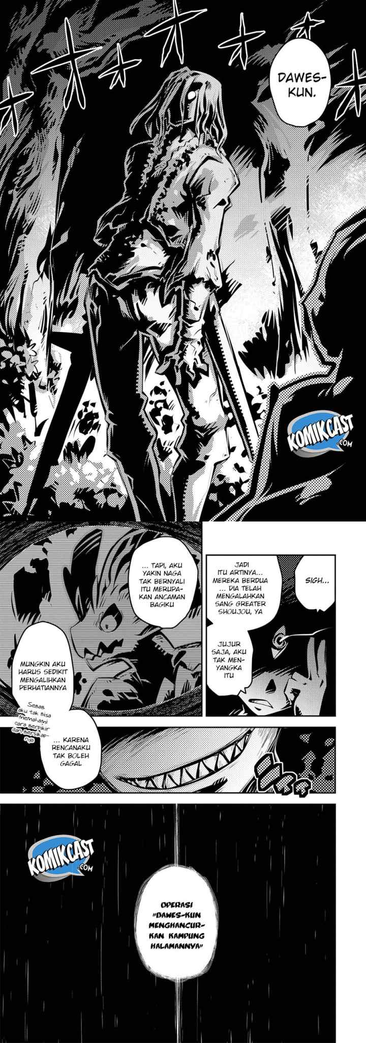 Tensei Shitara Dragon no Tamago Datta - Saikyou Igai Mezasa Nee chapter 9 halaman 5