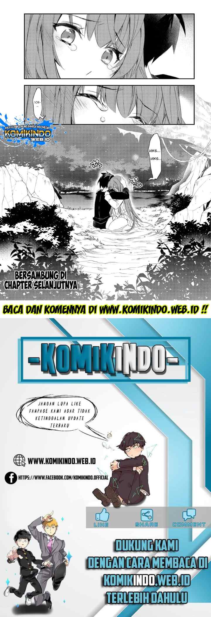 Isekai Mahou wa Okureteru! chapter 16 halaman 20