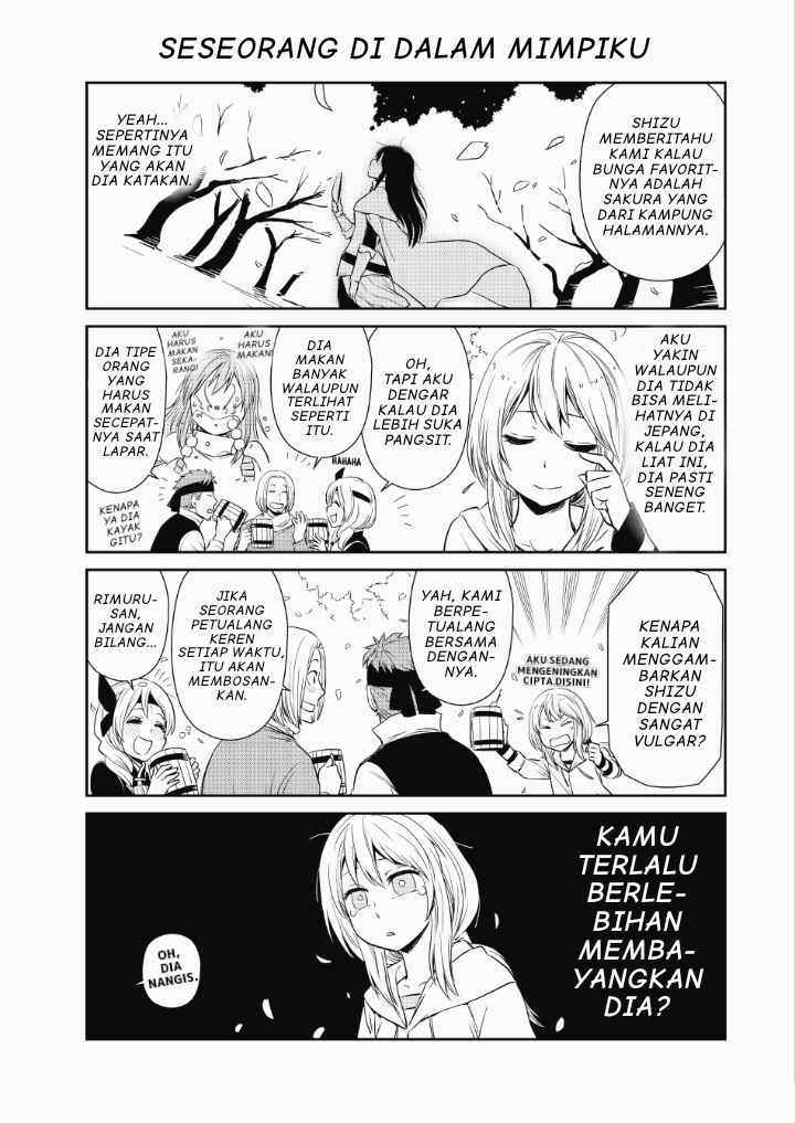 Tensura Nikki Tensei Shitara Slime Datta Ken chapter 17 halaman 9