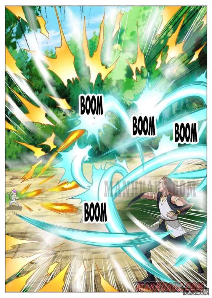 Greatest Sword Immortal chapter 36 halaman 5