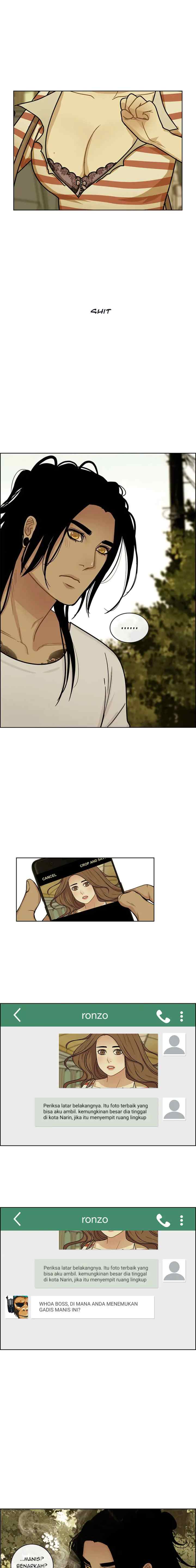 Midnight With Poppy Land chapter 3 halaman 13
