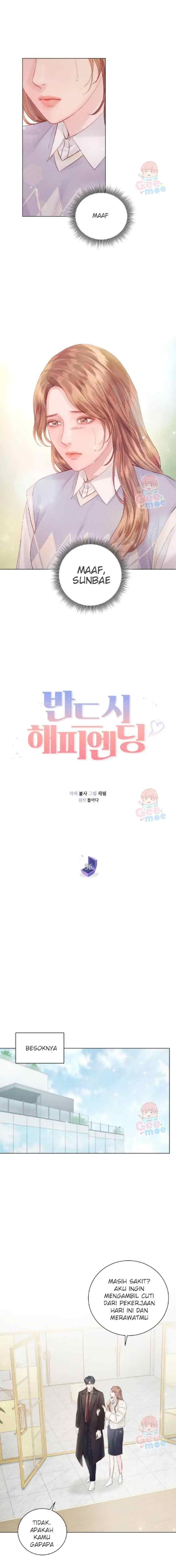 There Must Be Happy Endings chapter 56 halaman 8