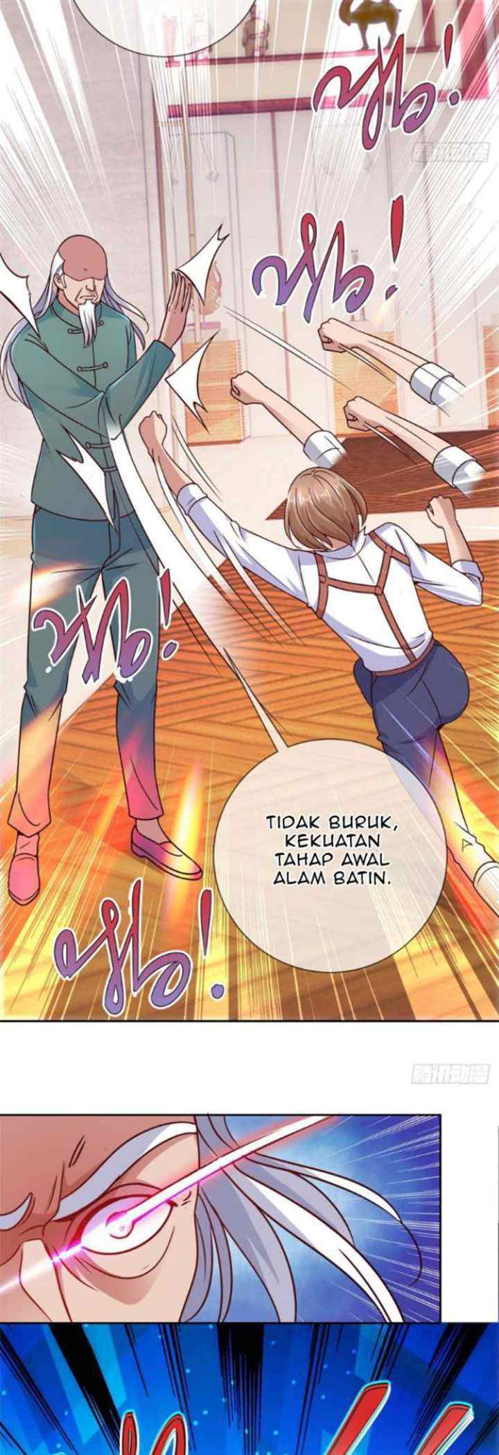 Rebirth of the Earth Immortal Venerable chapter 39 halaman 10