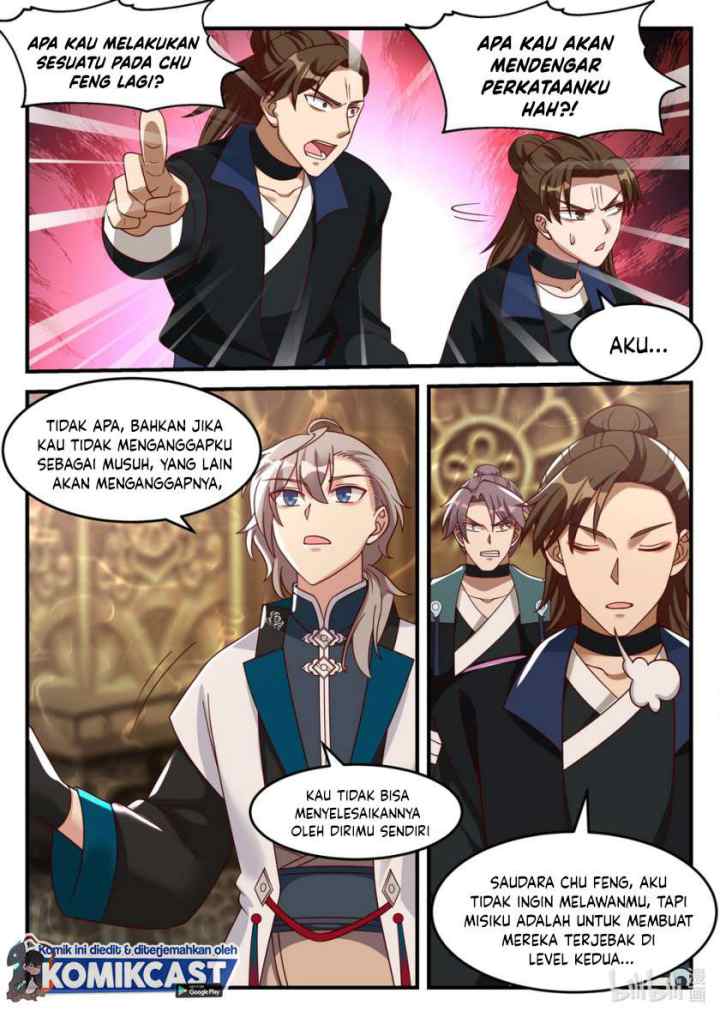 Martial God Asura chapter 162 halaman 6