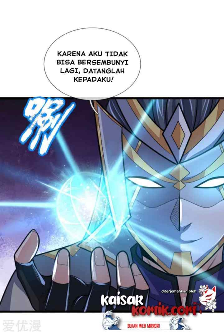 Shenwu Tianzun chapter 168 halaman 16