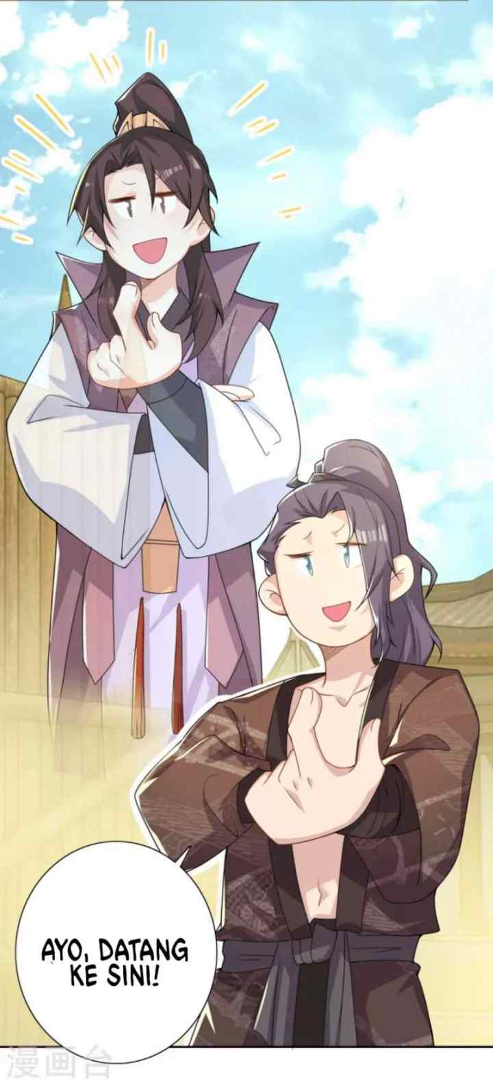 Best Son-In-Law chapter 50 halaman 12