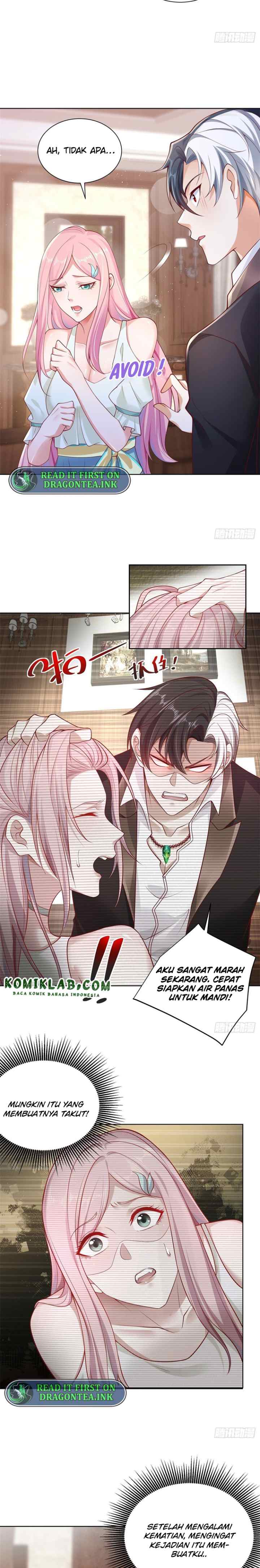 Arch Villain System chapter 3 halaman 5
