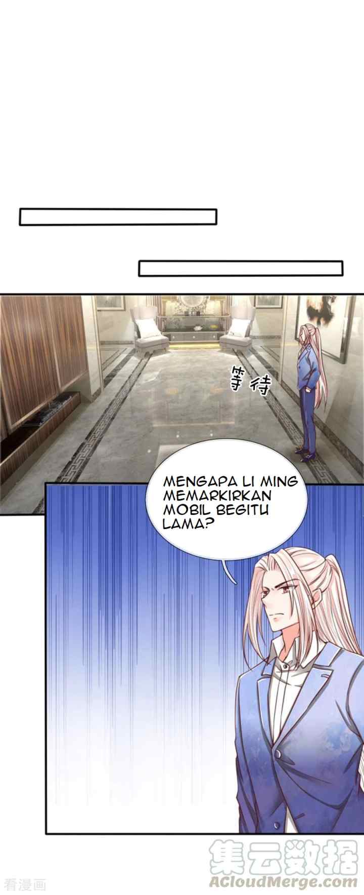 Immortal Daddy Xianzun chapter 81 halaman 6