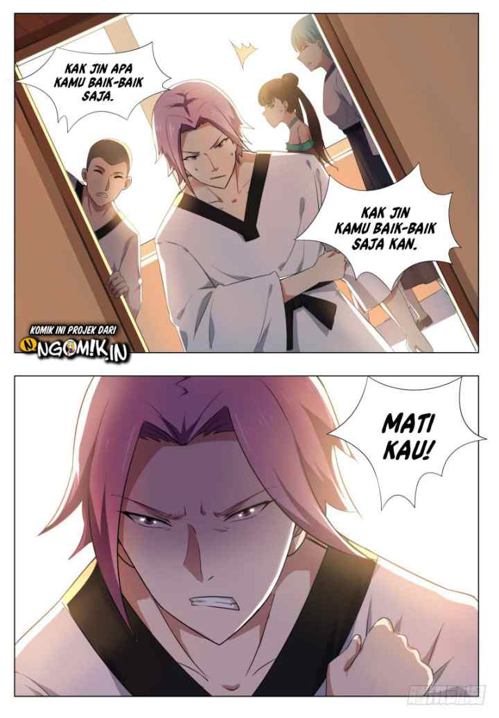 The Strongest God King chapter 29 halaman 13