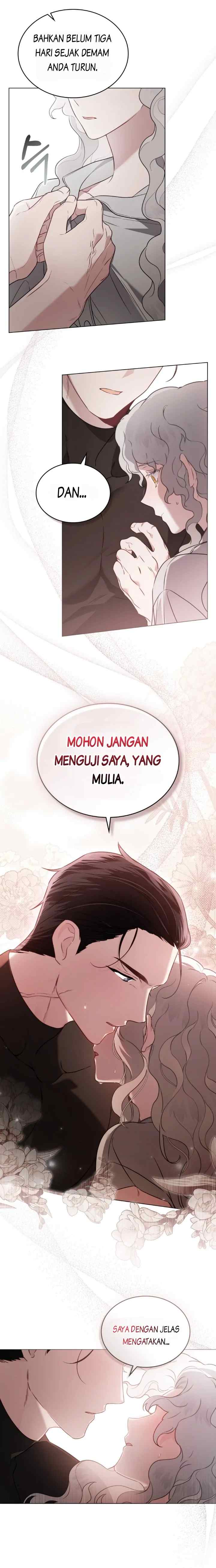Just a Contract Marriage chapter 6 halaman 16