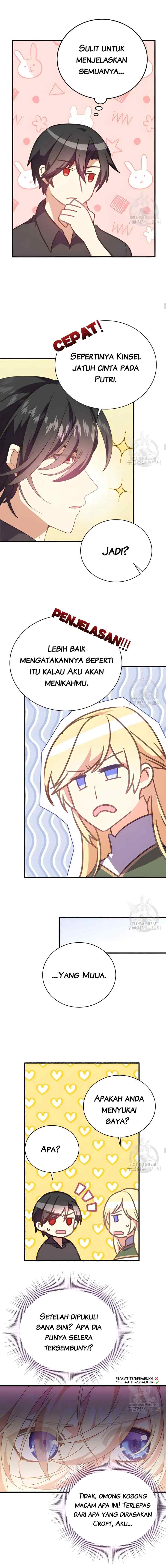 Teaching the Tyrant Manners chapter 8 halaman 7