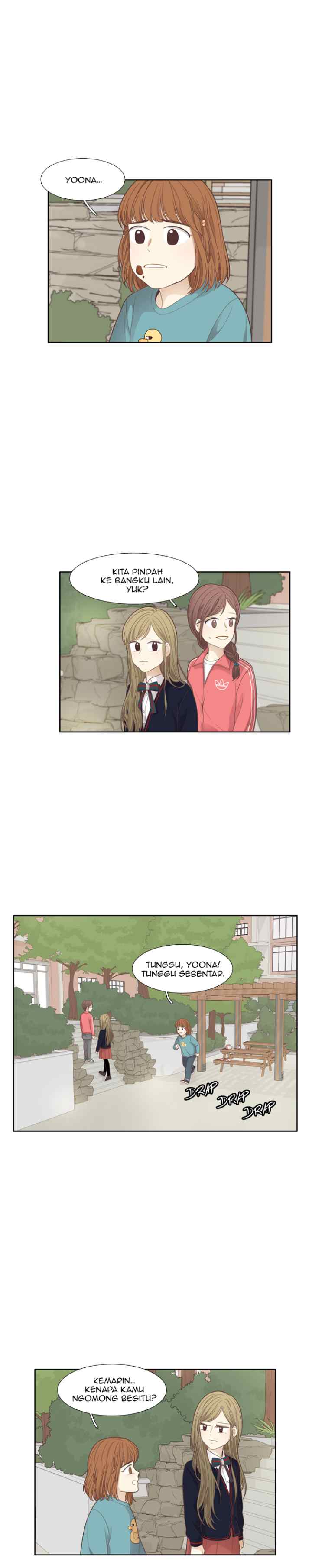 Odd Girls Out S1 chapter 169 halaman 6