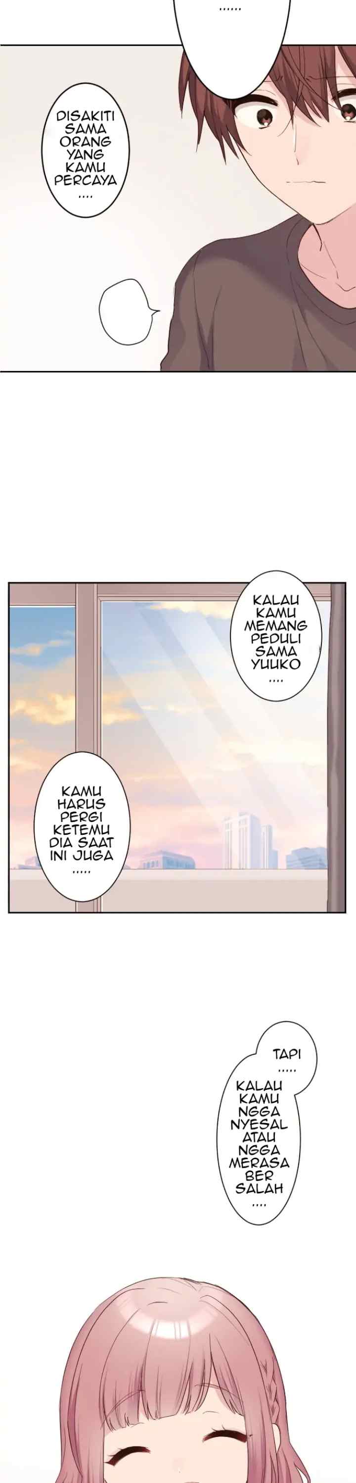 Kurasu Maido chapter 78 halaman 5