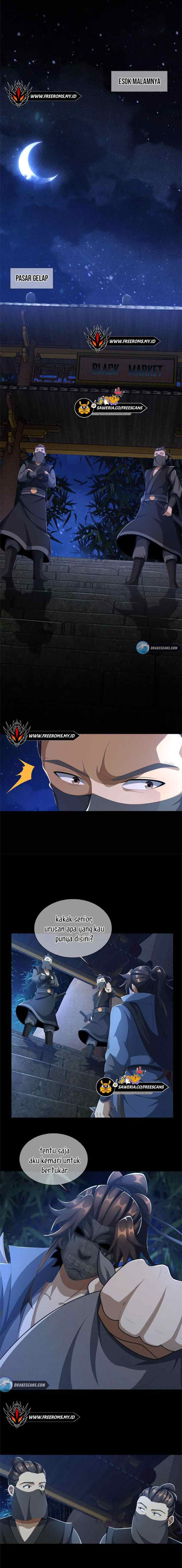 Plundering The Heavens chapter 5 halaman 13