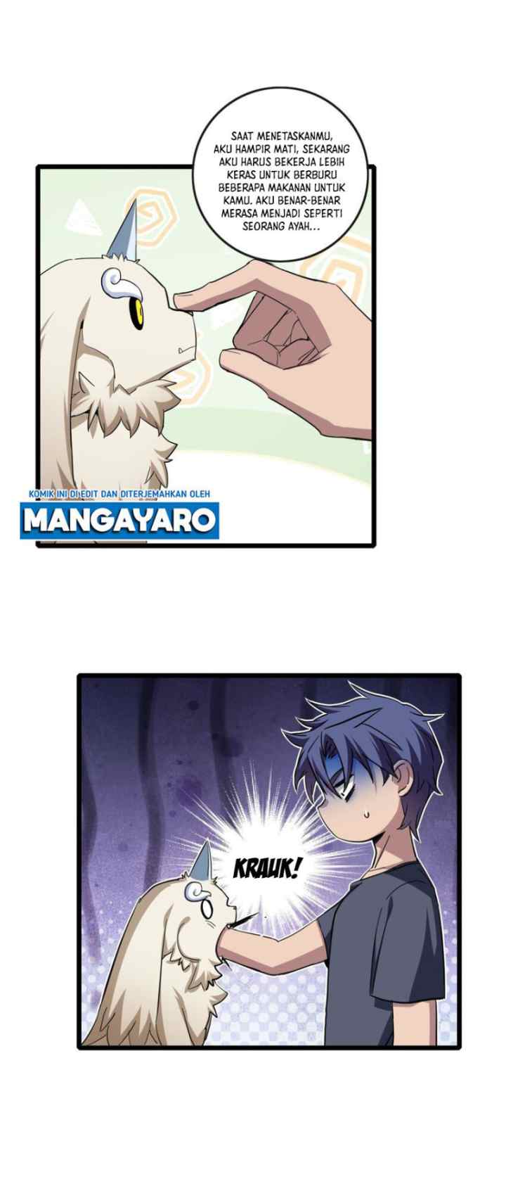 Let Me Game In Peace chapter 65 halaman 19