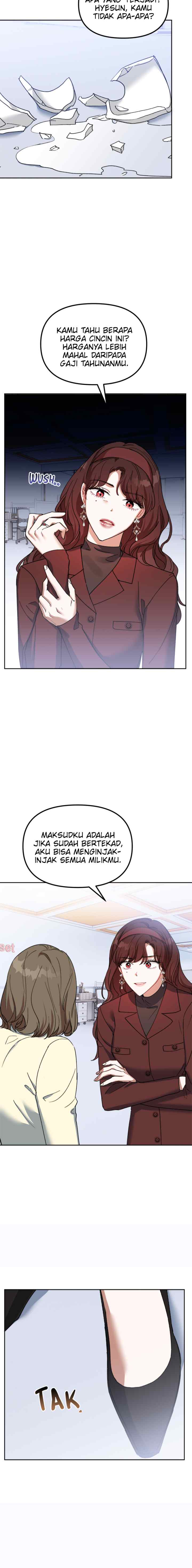 A Prenuptial Contract chapter 25 halaman 5