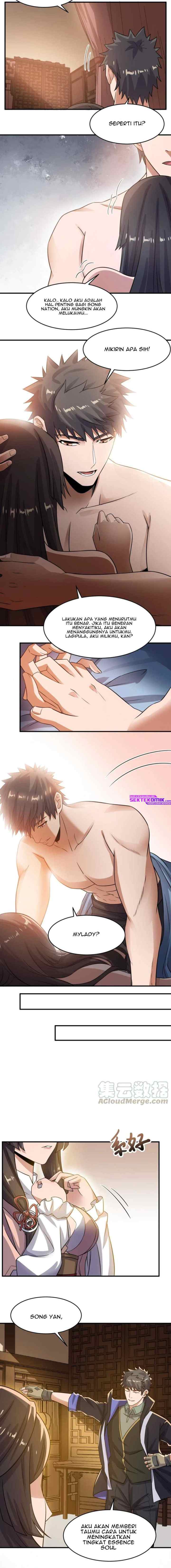 First Dragon (Yuanlong) chapter 154 halaman 4